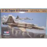 Hobbyboss 1:72 F-5E Tiger II Fighter 80207 repülő makett