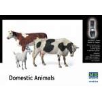Masterbox 1:35 Domestic Animals