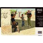 Masterbox 1:35 Iraq Events Set 2 Insurgence