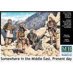 Masterbox 1:35 “Somewhere in the  Middle East. Present day”