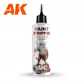 AK-Interactive AK11586 Paint Stripper 250 Ml