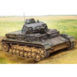 Hobbyboss 1:35 - German Panzerkampfwagen IV Ausf B harcjármű makett 