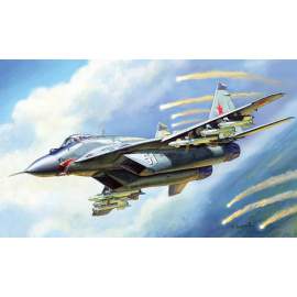 Zvezda 1:72 MiG-29C (9-13)