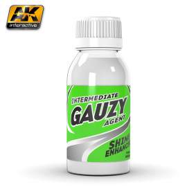Intermediate Gauzy Agent Shine Enhancer (100 ml)