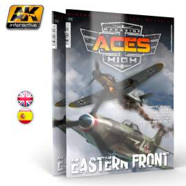 Aces High - Easter front