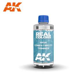 AK Real Color - High Compatibility Thinner (200ml)
