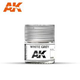 AK Real Color - White Grey