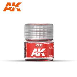 AK Real Color - Red (Piros)