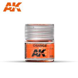 AK Real Color - Orange (narancs)