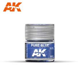 AK Real Color - Pure Blue