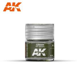 AK Real Color - Green FS 34102