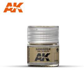 AK Real Color - Sandbeige RAL 1039 - F9