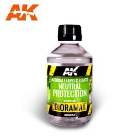 AK-Interactive - Natural leaves & plants neutral protection