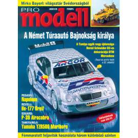 Pro Modell magazin 2001/5