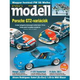 Pro Modell magazin 2003/1