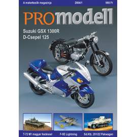 Pro Modell magazin 2004/1