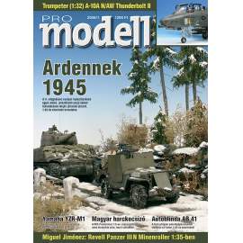 Pro Modell magazin 2006/1