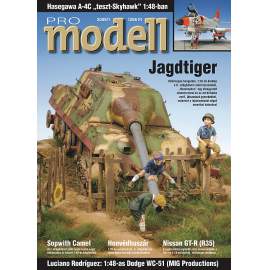 Pro Modell magazin 2009/1