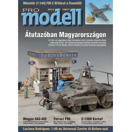 Pro Modell magazin 2011/2