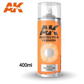 Protective Varnish - Spray 400ml