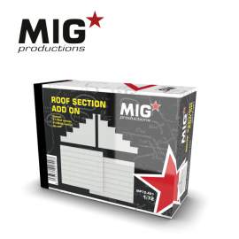 MIG Productions 1:72 Roof Section Add-On