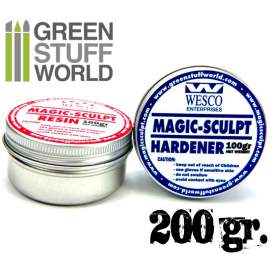 Green Stuff World MAGIC SCULPT putty 200gr