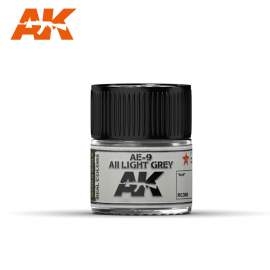 AE-9 / AII Light Grey 10ml