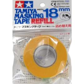 Tamiya 18mm Masking Tape Refill (maszkolószalag utántöltő)