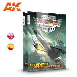 Aces High Magazine Issue 15. French Jet fighters