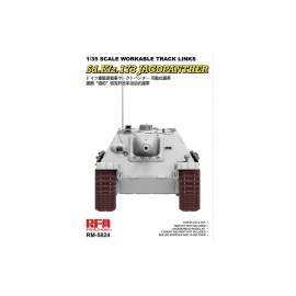 Ryefield model 1:35 Workable Track Links for Jagdpanther Ausf.G2