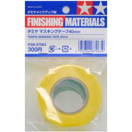 Tamiya 40mm Masking Tape Refill (maszkolószalag utántöltő)