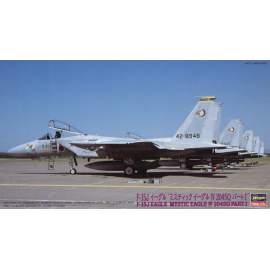 Hasegawa 1:72 F-15J Eagle ”Mystic Eagle IV”