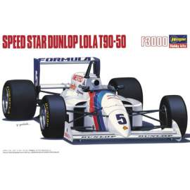 Hasegawa 1:24 Dunlop Speed ​​Star LOLA T90-50