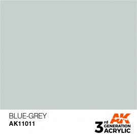 Acrylics 3rd generation Blue-Grey 17ml