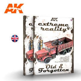 AK Interactive Extreme reality 4. Old & forgotten