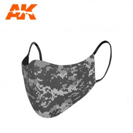 AK Interactive Covid-19 ready face mask (Classic Camouflage 2.)