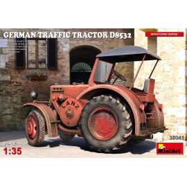 Miniart 1:35 German Traffic Tractor D8532