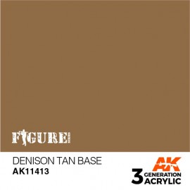 Acrylics 3rd generation Denison Tan Base