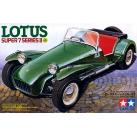 Tamiya 1:24 Tamiya 1:24 Lotus Super 7 Series II autó makett