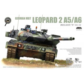Border Model 1:72 Leopard 2 A6