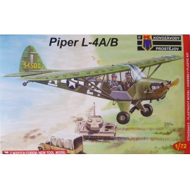 KP Model 1:72 Piper L-4A/B Gen. Patton