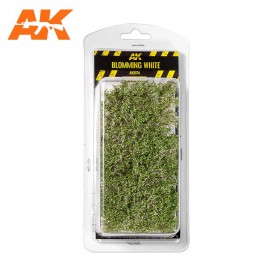 AK Interactive 1:35 Blooming white shrubberies
