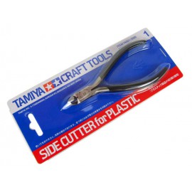 Tamiya Side Cutter for Plastic