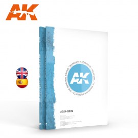 AK Interactive termékkatalógus 2021-2022