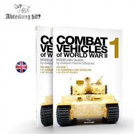 Abteilung502 Combat vehicles of WWII