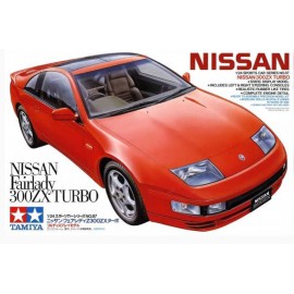 Tamiya 1:24 Nissan 300ZX Turbo