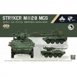 3R Model 1:72 Stryker M1128 MGS