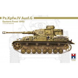 Hobby 2000 1:72 Pz.Kpfw.IV Ausf.G Eastern Front 1943