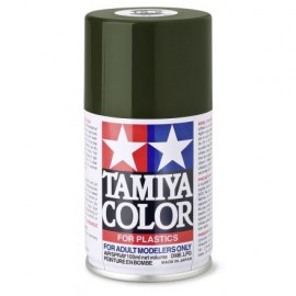 Tamiya Spray TS-2 Dark Green 100 ml