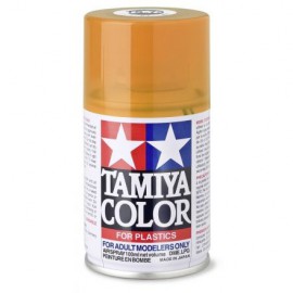 Tamiya Spray TS-73 Clear Orange, gloss 100 ml